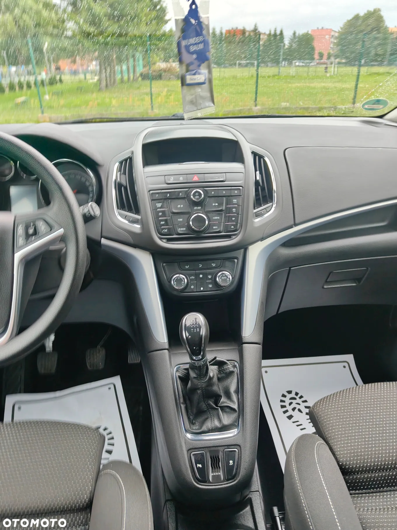 Opel Zafira 1.4 Turbo Edition - 14