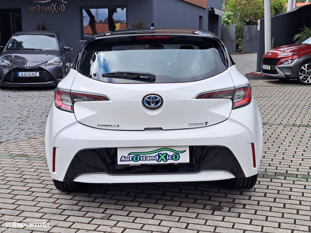 Toyota Corolla 1.8 Hybrid Comfort - 12