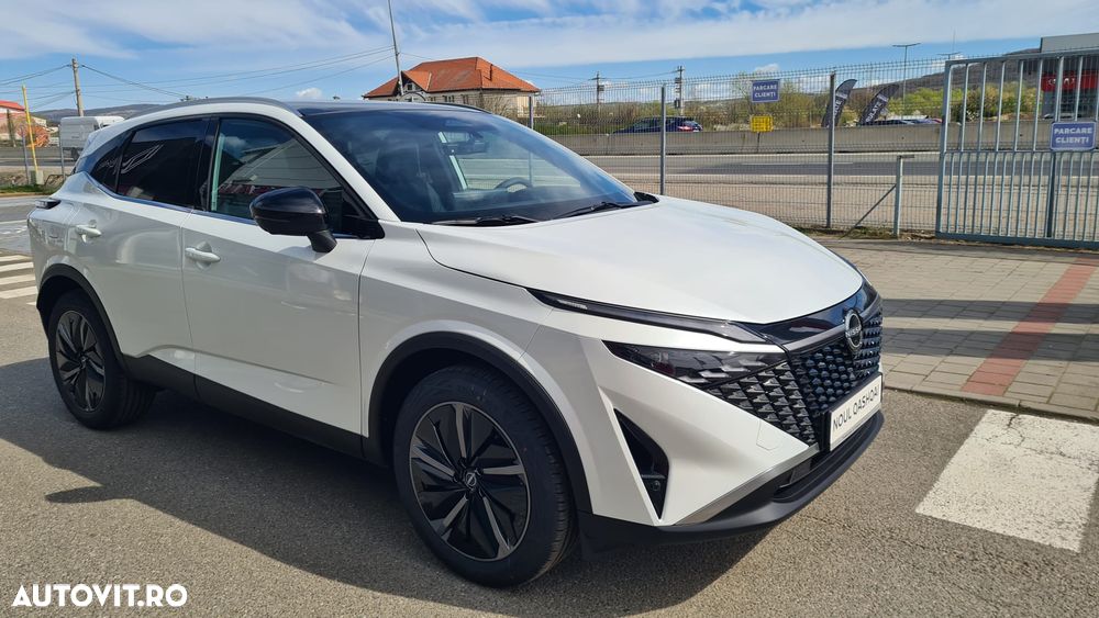 Nissan Qashqai 1.3 l MHEV X-Tronic Tekna - 6