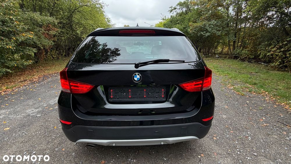 BMW X1 xDrive20d - 13