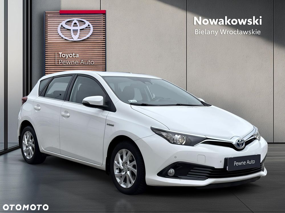 Toyota Auris - 29