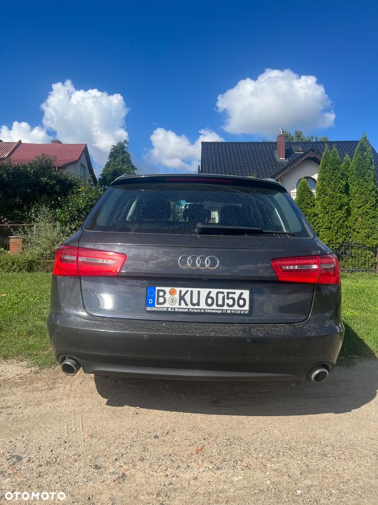 Audi A6 Avant - 7