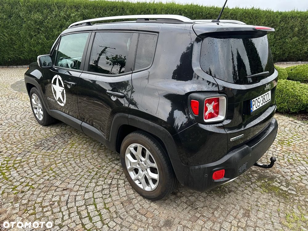 Jeep Renegade 1.6 MultiJet Limited Adventure Edition - 7