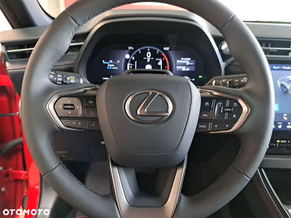 Lexus LBX 1.5 Hybrid Emotion - 31