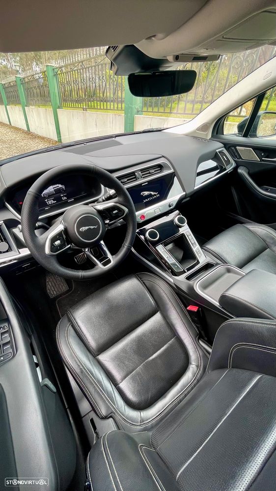 Jaguar I-Pace EV400 AWD SE - 5