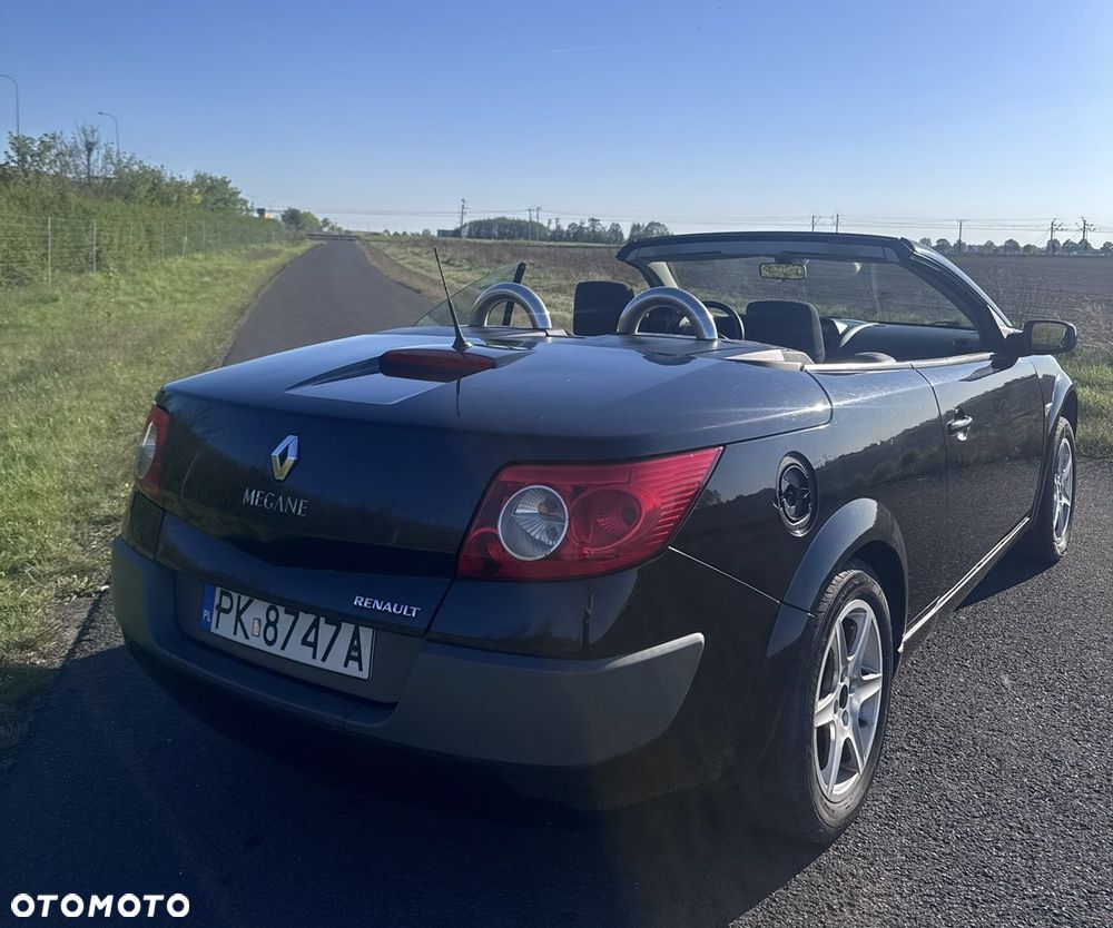 Renault Megane 1.6 16V Authentique - 1