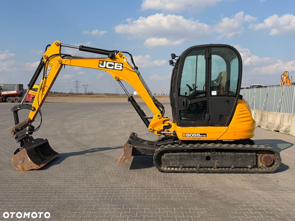 JCB JCB 8055 RTS - 17
