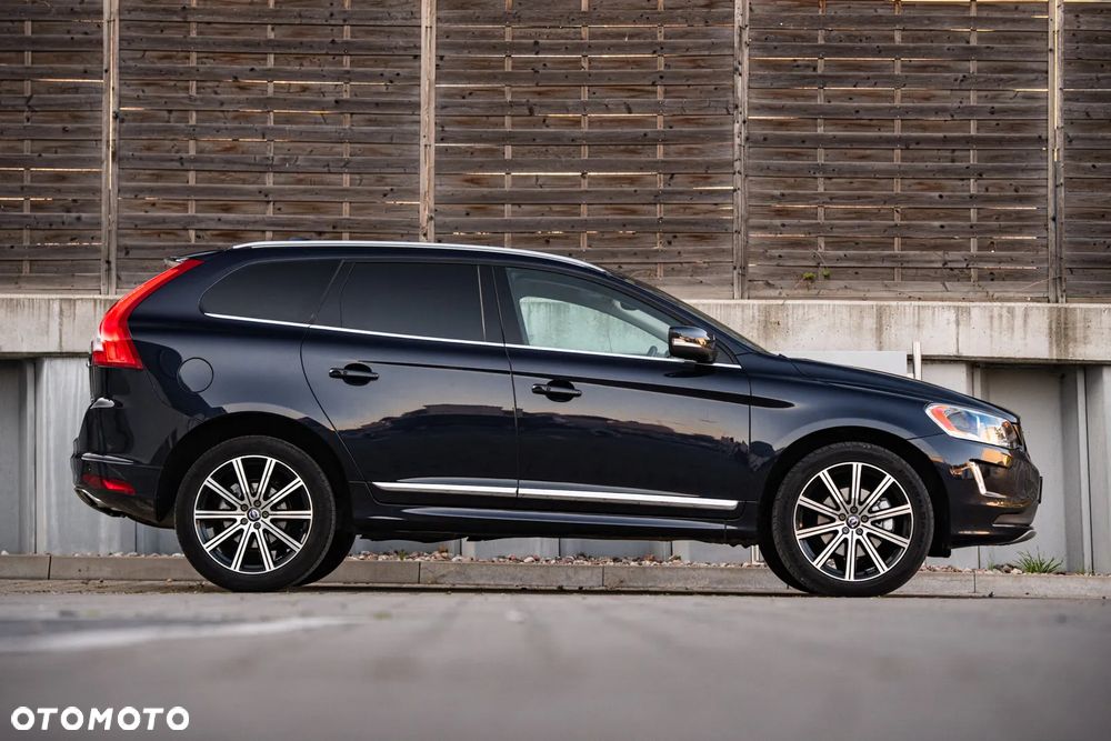 Volvo XC 60 T6 AWD Geartronic Linje Inscription - 5