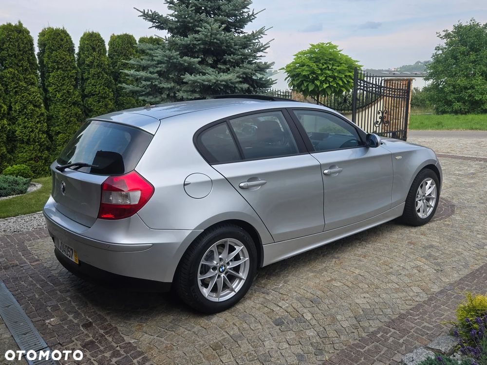 BMW Seria 1 118d DPF Edition Lifestyle - 11