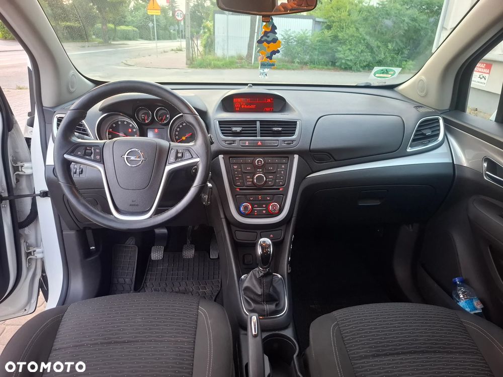 Opel Mokka 1.4 T Enjoy S&S EU6 - 19
