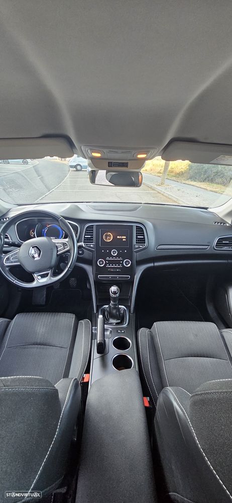 Renault Mégane ENERGY dCi 110 ECO2 EXPERIENCE - 9