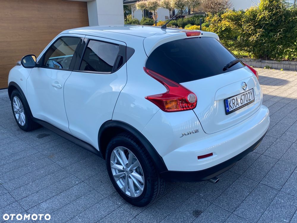Nissan Juke 1.6 CVT Acenta - 4