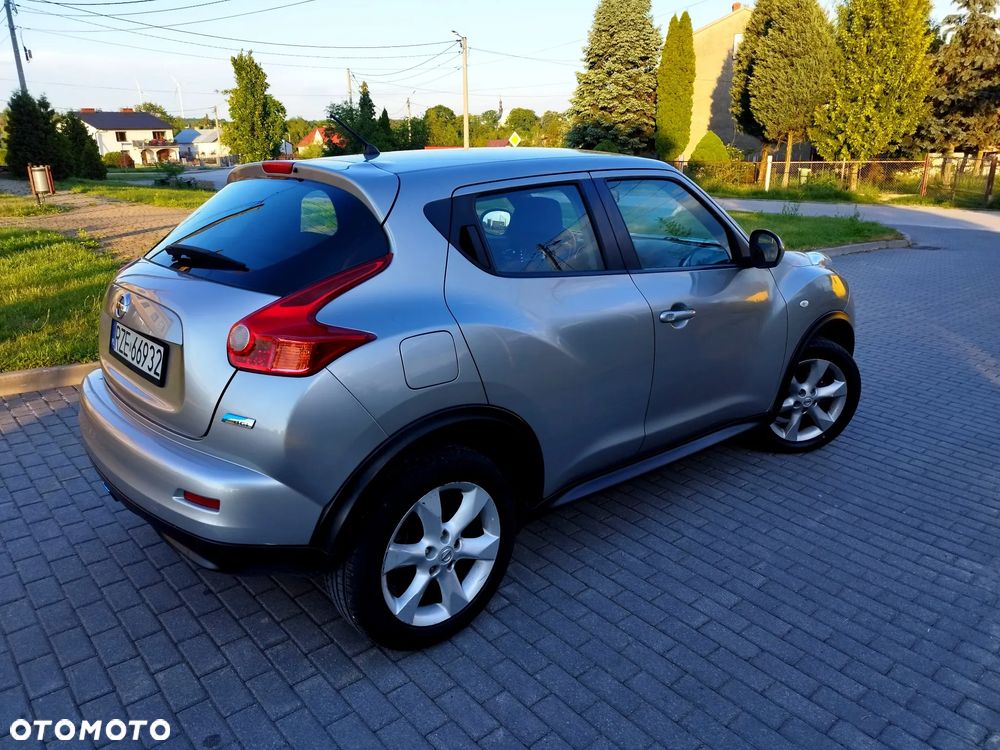 Nissan Juke 1.5 dCi N-Way - 6