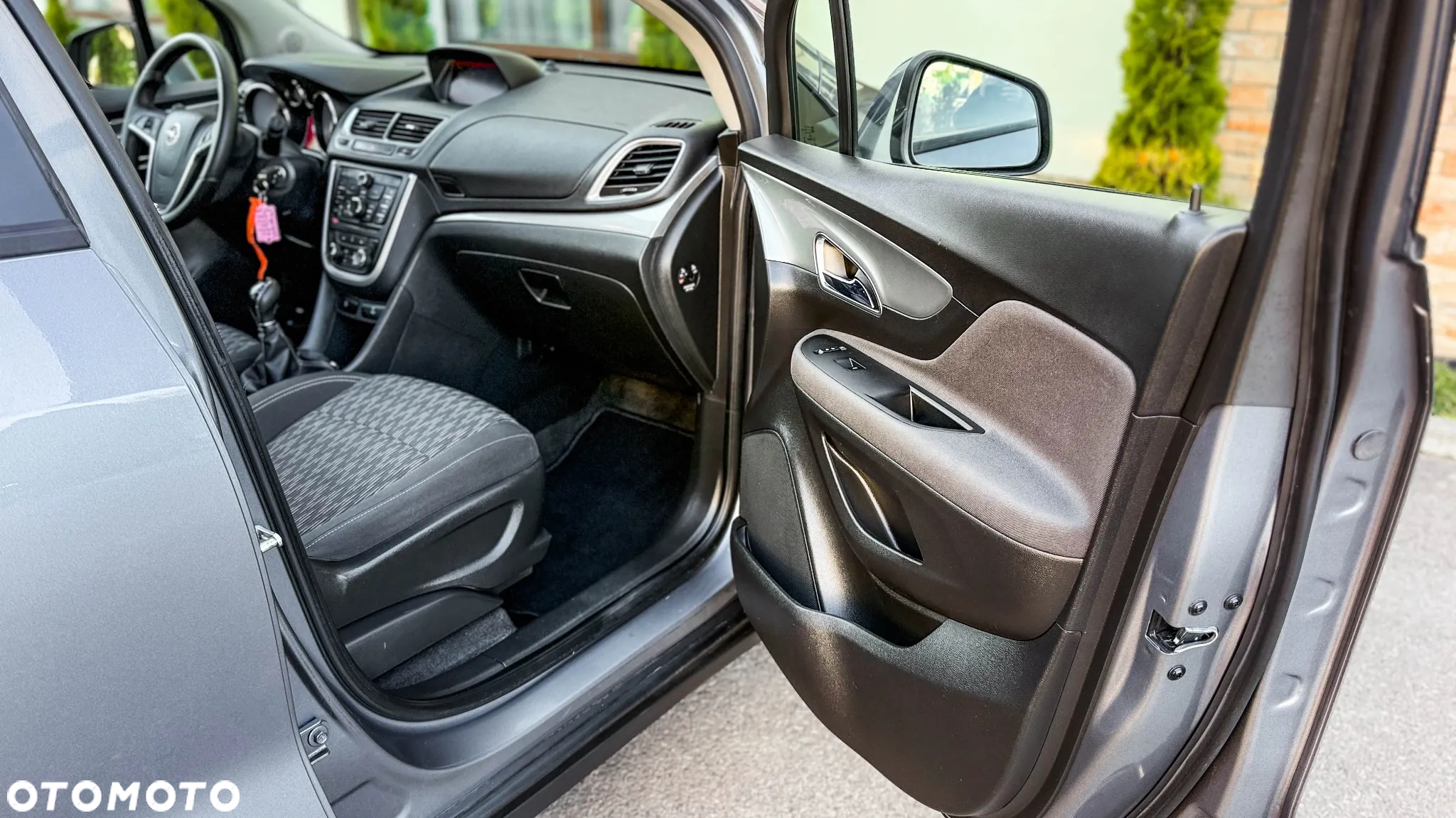 Opel Mokka 1.4 Turbo ecoFLEX Start/Stop 4x4 Innovation - 8
