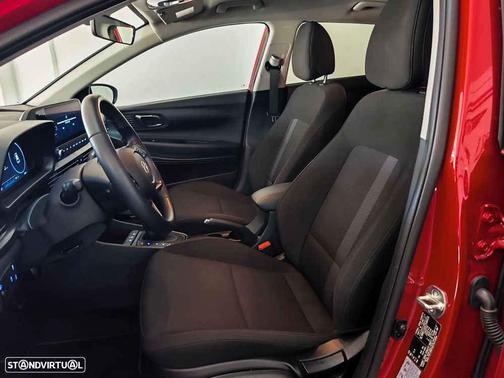 Hyundai i20 1.0 T-GDI Style DCT - 8