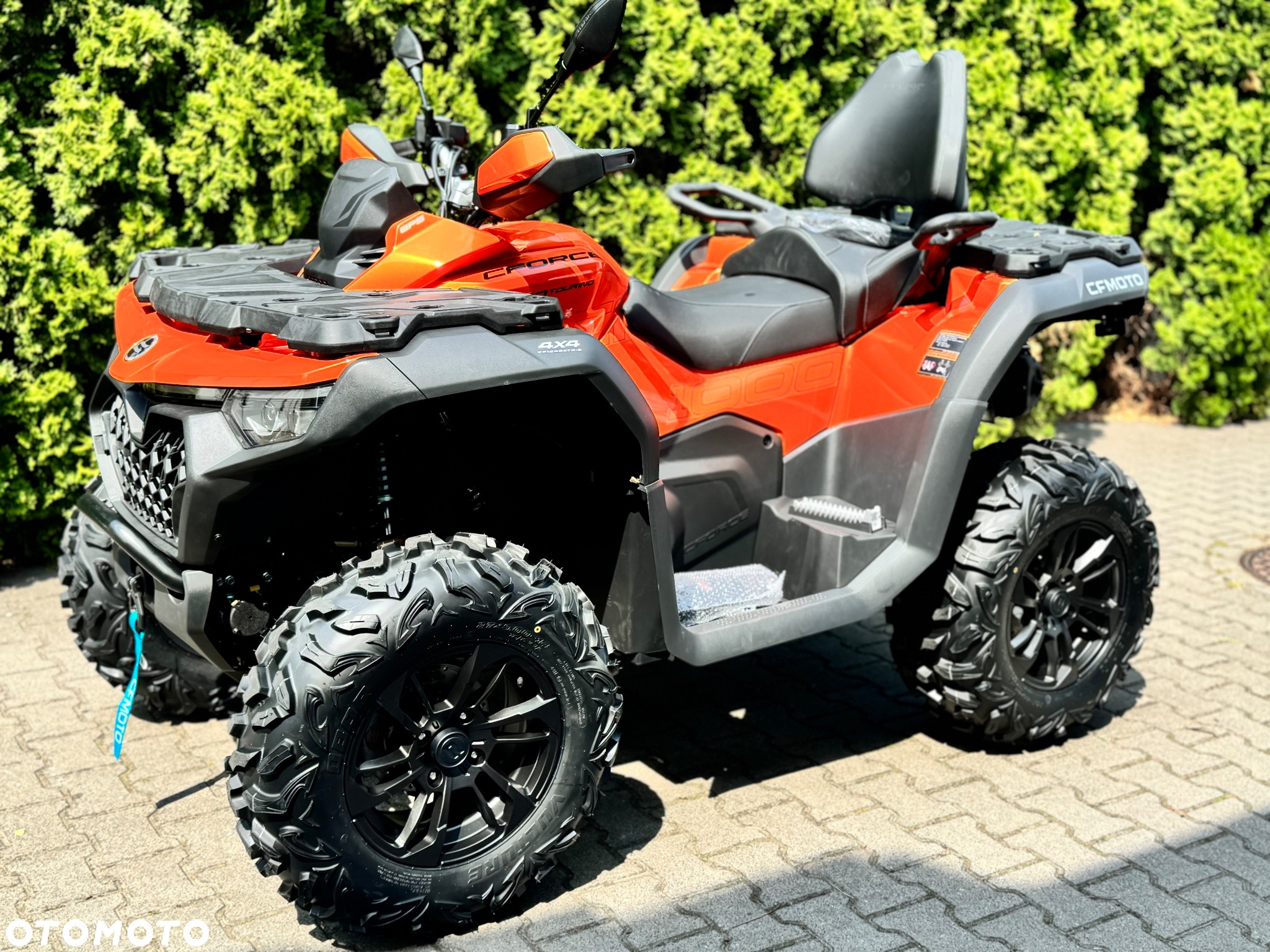 CFMoto CForce - 4