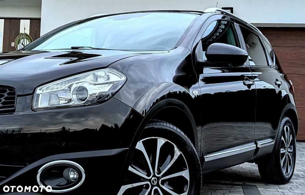 Nissan Qashqai 1.6 360 - 21