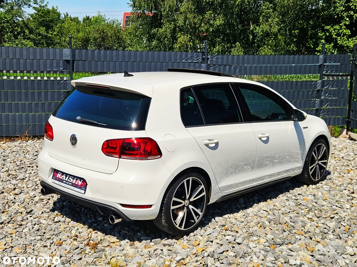 Volkswagen Golf VI 2.0 TDI GTD DSG - 23