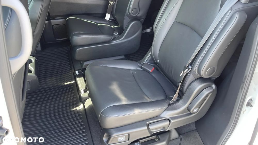 Honda Odyssey 3.5 EX - 17