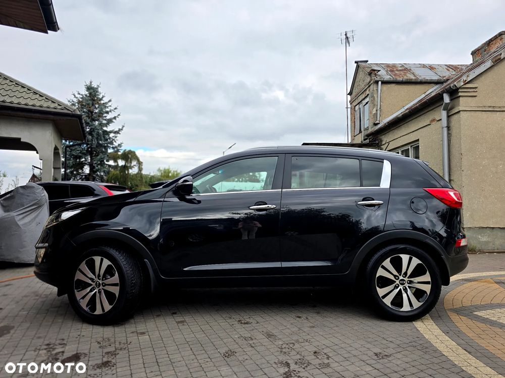 Kia Sportage - 2