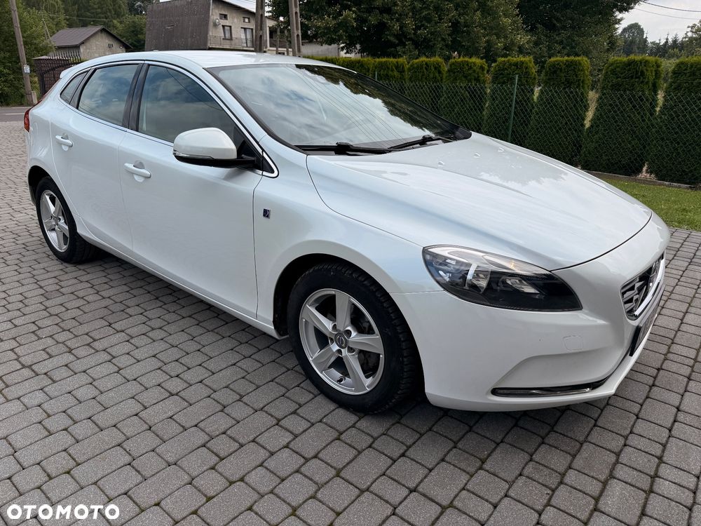 Volvo V40 D2 Ocean Race - 8