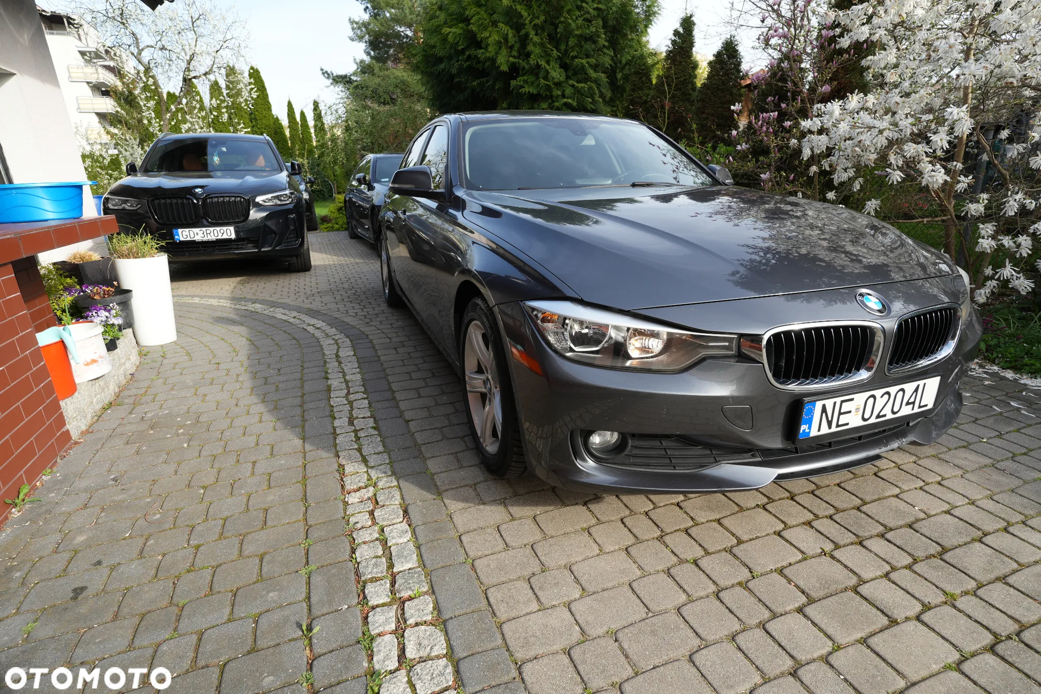 BMW Seria 3 320i Luxury Line - 31