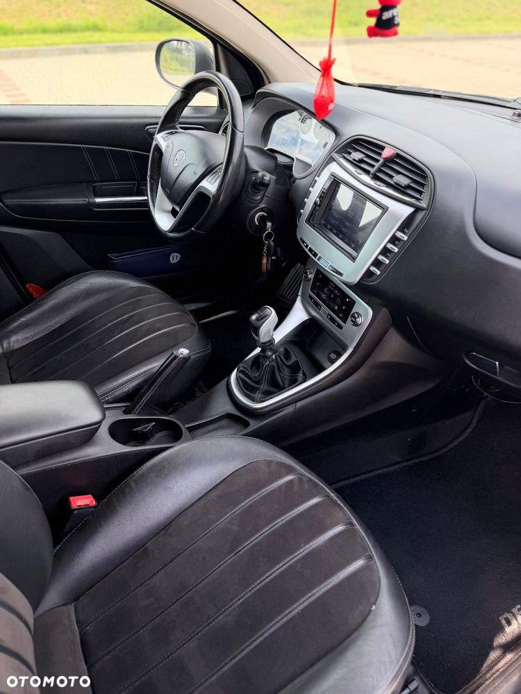 Lancia Delta 1.9 Multijet Twinturbo Executive - 7