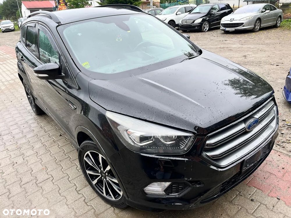Ford Kuga 2.0 TDCi 4x4 Individual - 3