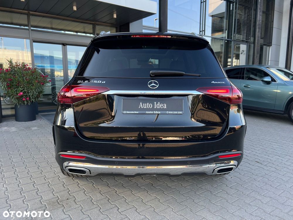 Mercedes-Benz GLE - 25