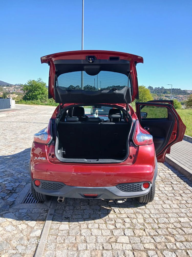 Nissan Juke 1.5 dCi Edition - 12