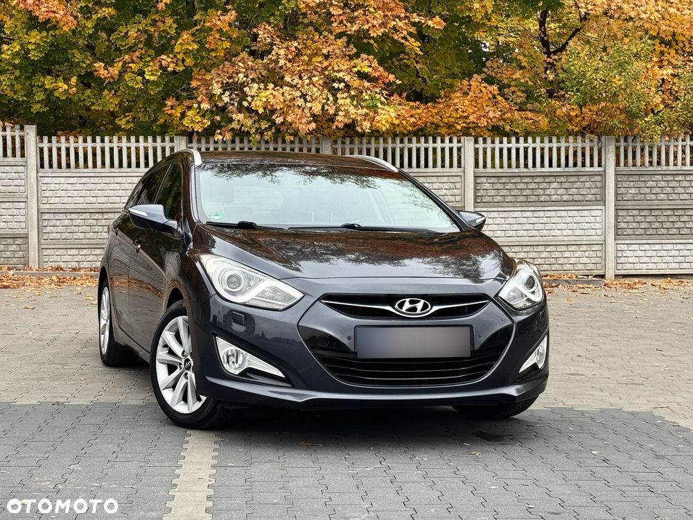 Hyundai i40 Kombi 1.6 Trend - 2