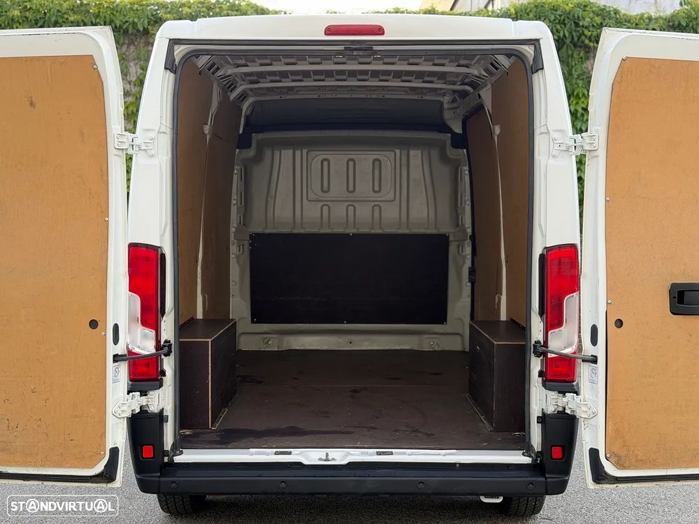 Peugeot Boxer 2.2 BlueHDi 120HP L2H2 3L - 9