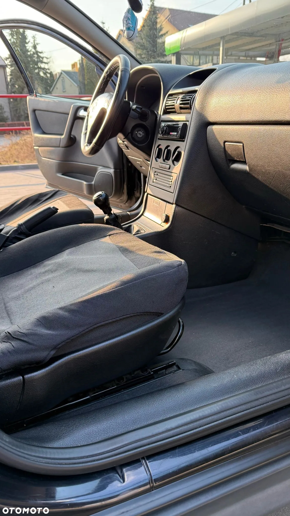 Opel Astra II 1.7 DTI Comfort - 13