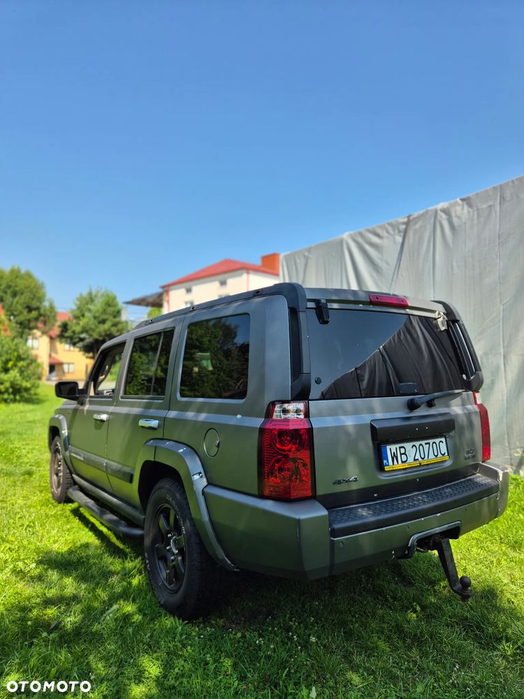 Jeep Commander - 7