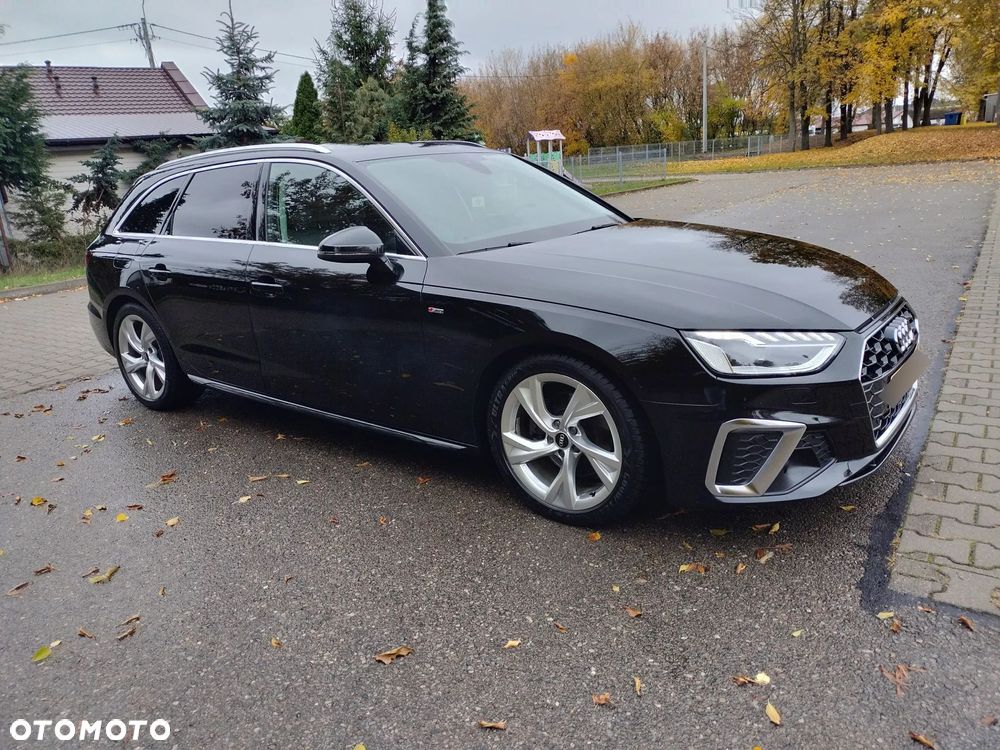 Audi A4 Avant - 12