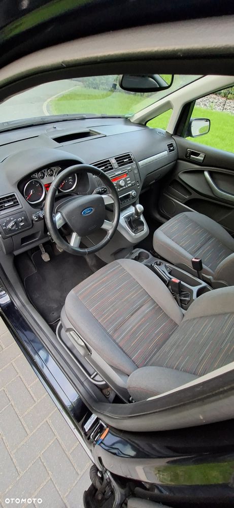 Ford C-MAX 1.8 Ambiente - 9