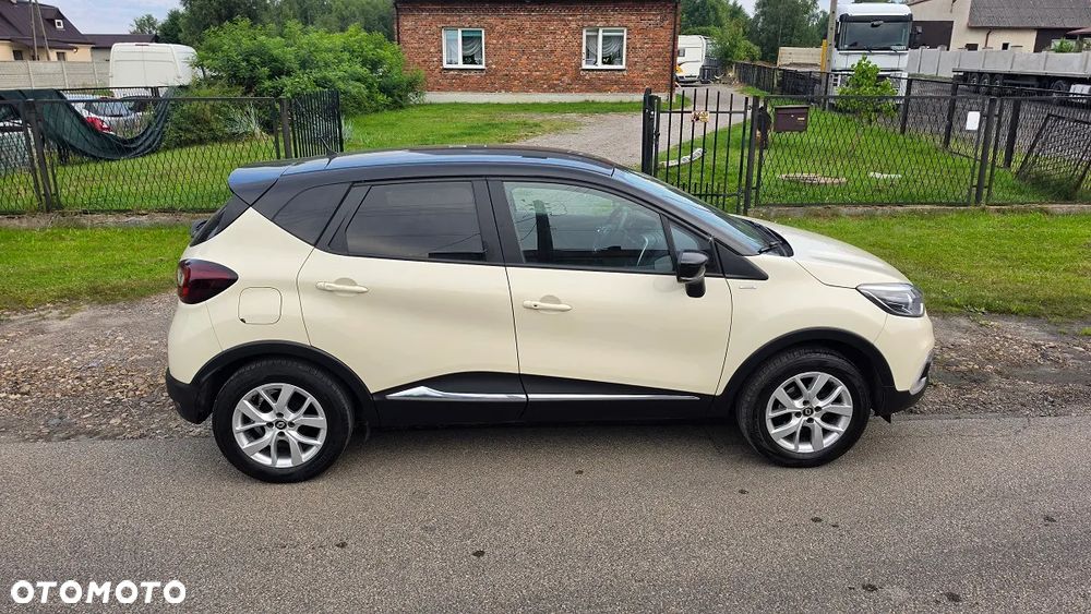Renault Captur 0.9 Energy TCe Limited - 17