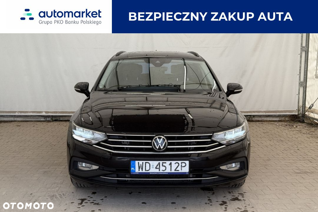 Volkswagen Passat 2.0 TDI Business DSG - 2