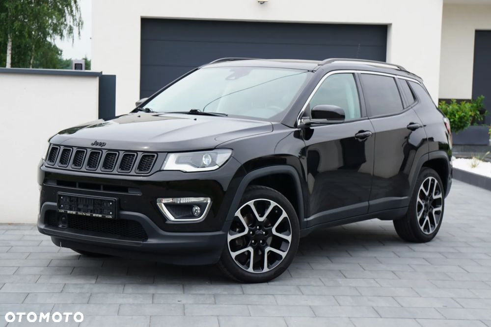 Jeep Compass 1.4 MultiAir Limited - 9