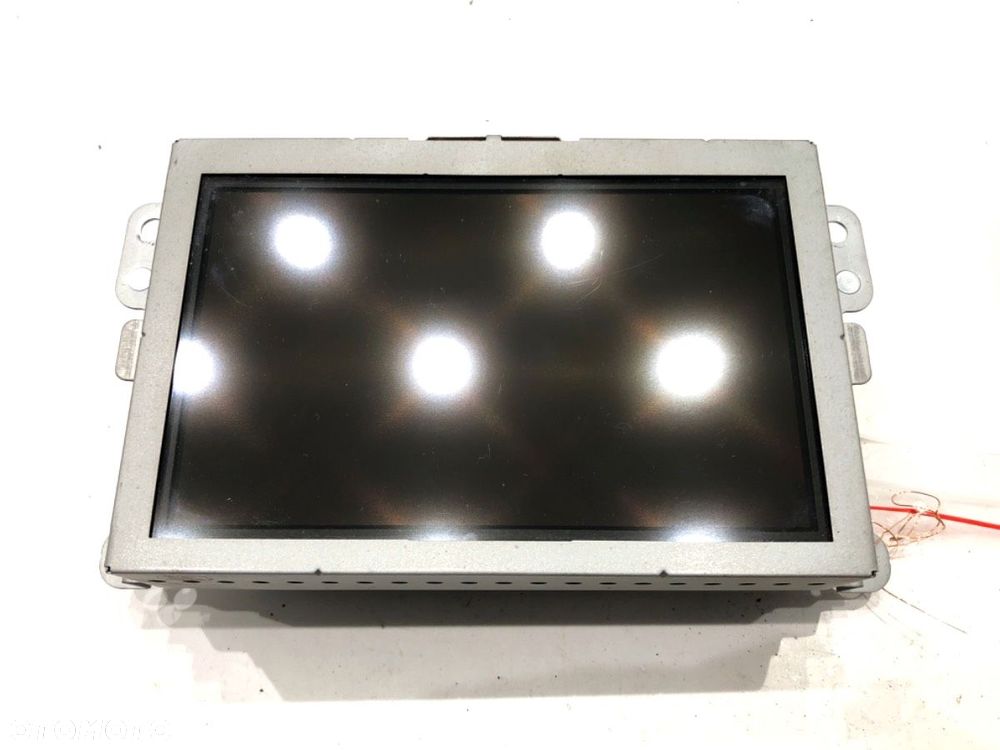 WYŚWIETLACZ  FORD TOURNEO CONNECT / GRAND TOURNEO CONNECT V408 nadwozie wielko 2013 - 2022 1.5 TDCi - 1