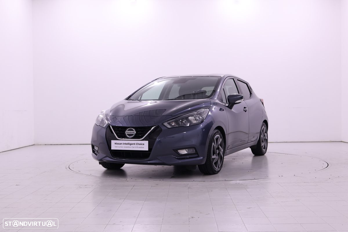 Nissan Micra 1.0 IG-T Acenta CVT - 2