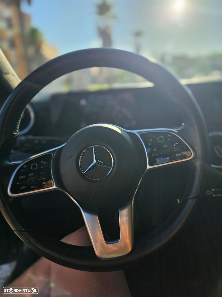 Mercedes-Benz CLA 180 d Shooting Brake Style Aut. - 15