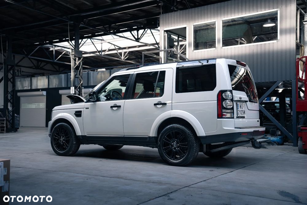 Land Rover Discovery IV 3.0 SD V6 HSE EU6 - 7