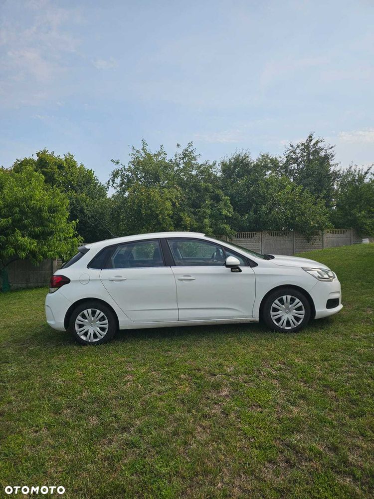 Citroën C4 - 2