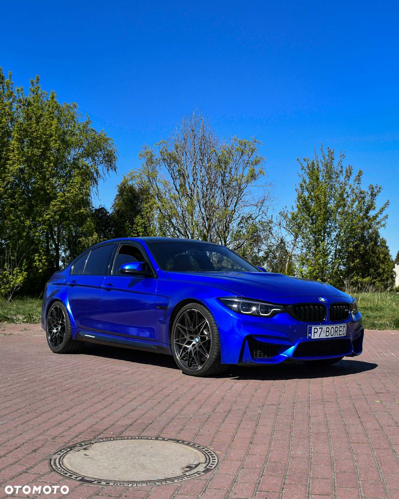 BMW M3 CS DKG - 29