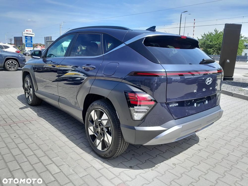Hyundai Kona 1.6 GDI Hybrid Platinum DCT - 4