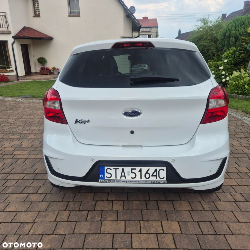 Ford Ka+ 1.2 Ti-VCT Active - 14