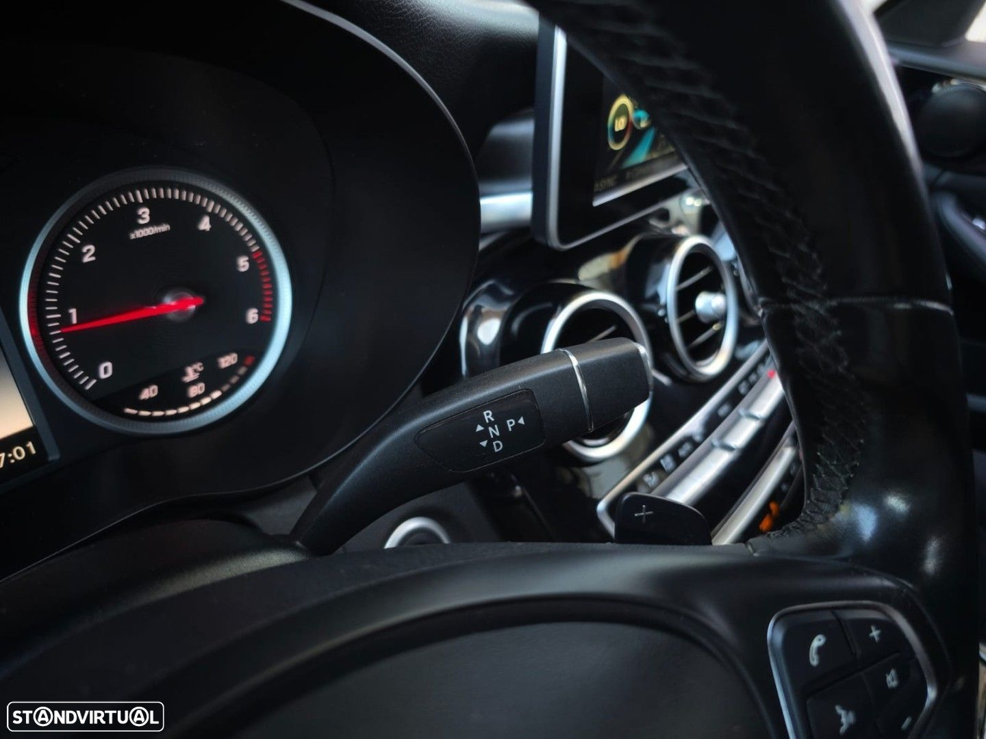 Mercedes-Benz C 200 (BlueTEC) d Station 7G-TRONIC - 17