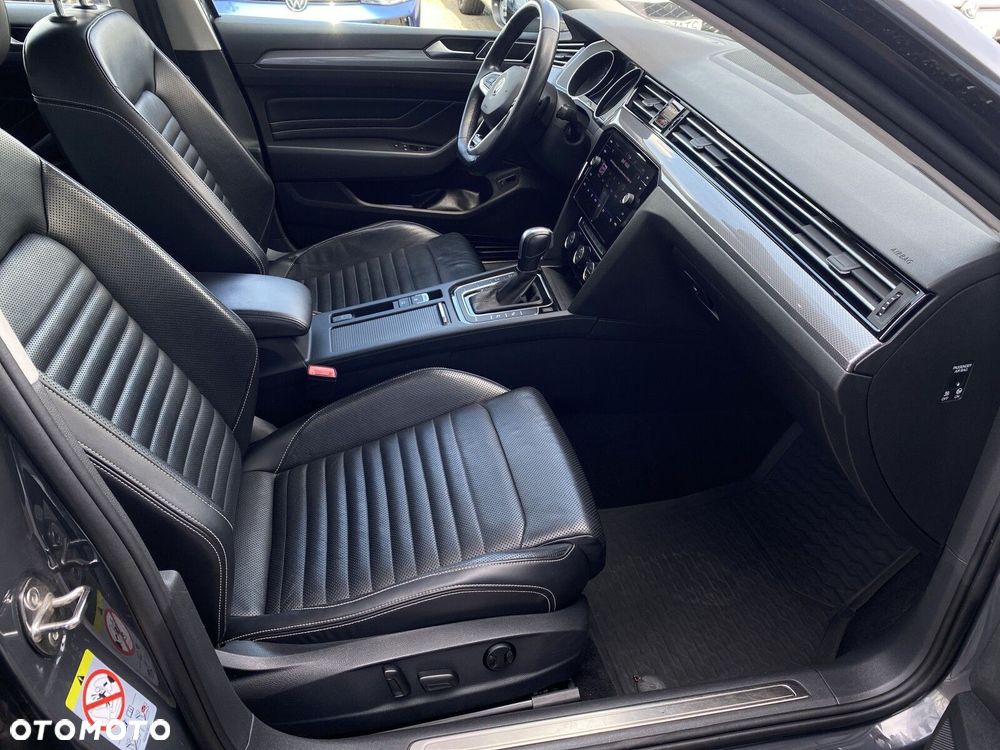 Volkswagen Passat Alltrack 2.0 TSI 4Mot DSG - 34