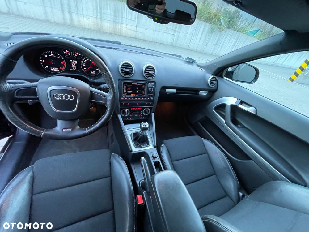 Audi A3 3-drzwiowe - 12